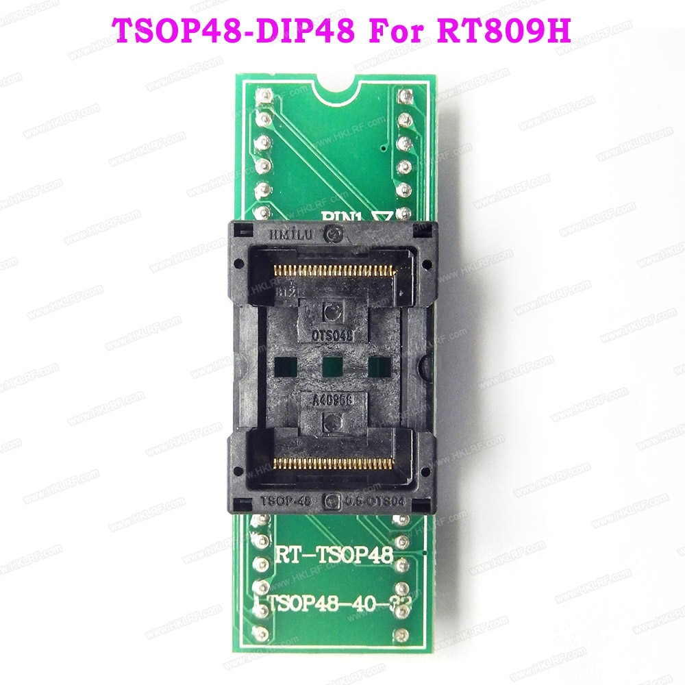 TSOP48 to DIP48 , TSOP48 ׽Ʈ  , R..